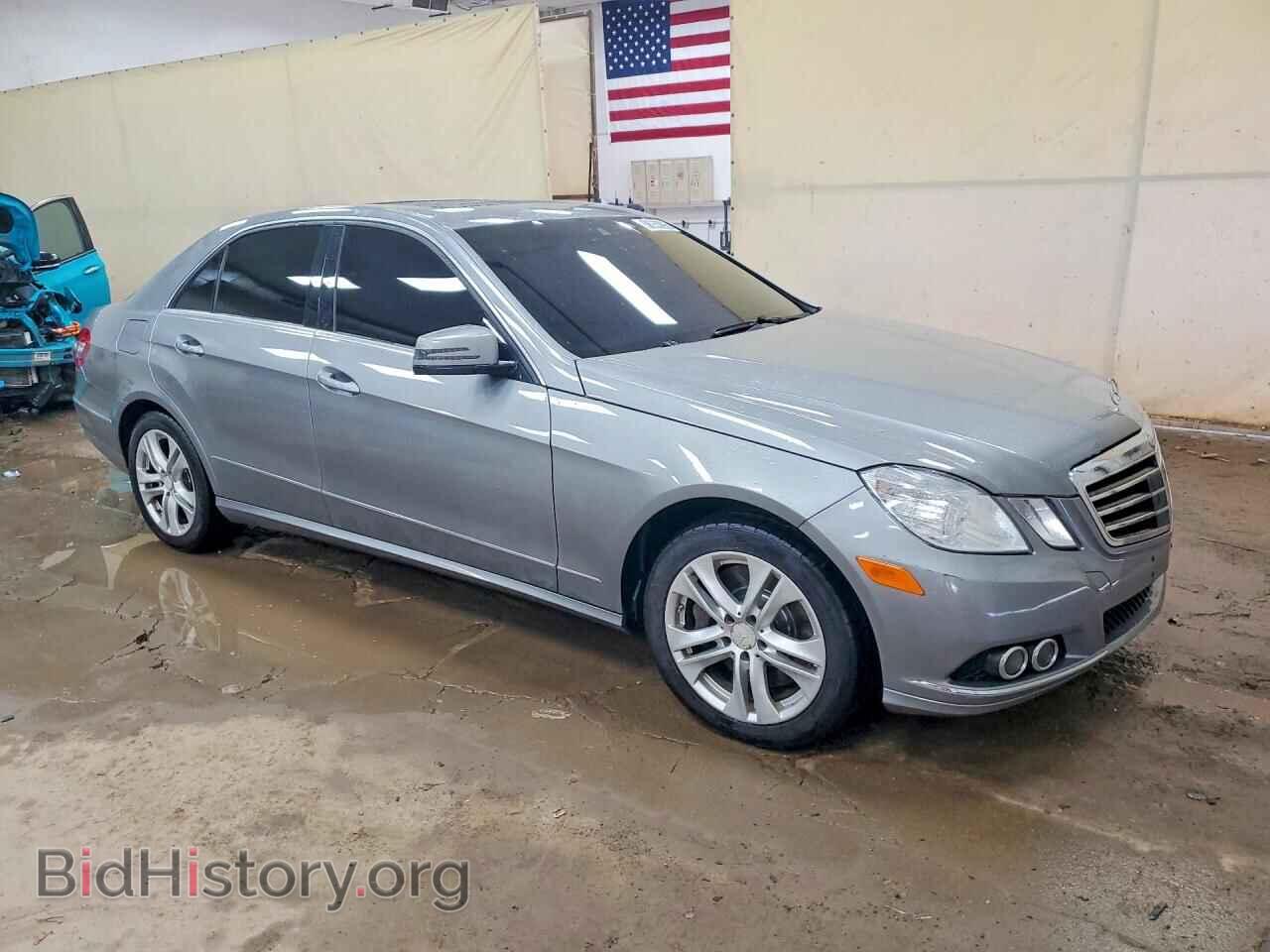 2010 MERCEDES-BENZ E-CLASS - VIN: WDDHF9AB2AA171646 - Фото 4