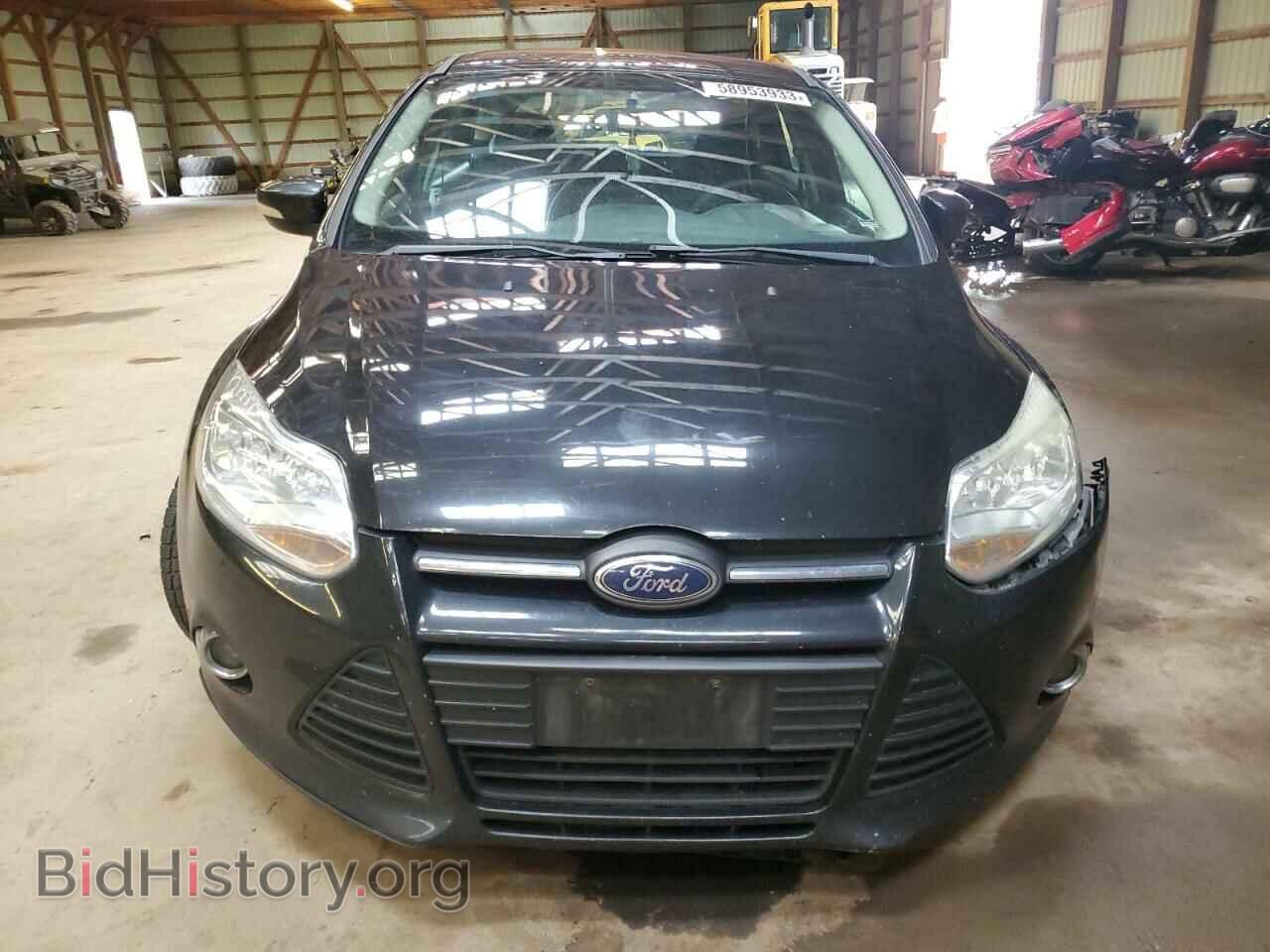 2013 FORD FOCUS - VIN: 1FADP3K23DL280925 - Photo 5