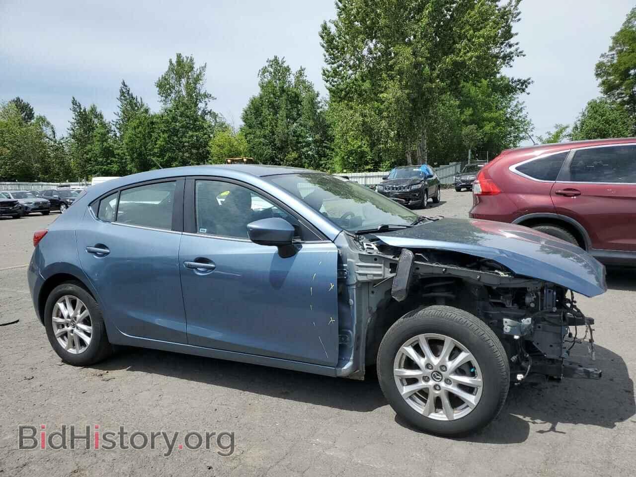 2015 MAZDA 3 - VIN: JM1BM1L71F1237983 - Фото 4
