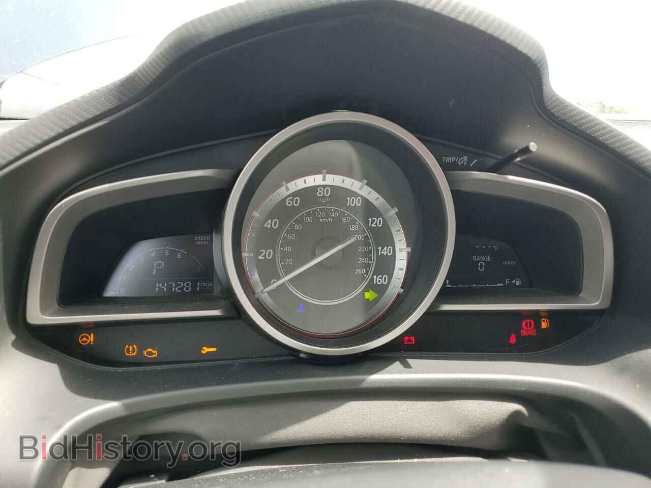 2015 MAZDA 3 - VIN: JM1BM1L71F1237983 - Фото 9