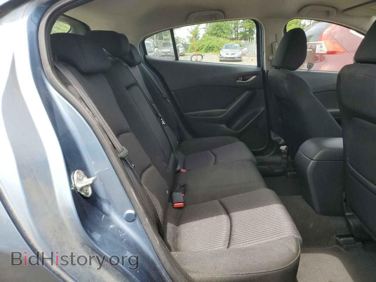 2015 MAZDA 3 - VIN: JM1BM1L71F1237983 - Фото 10