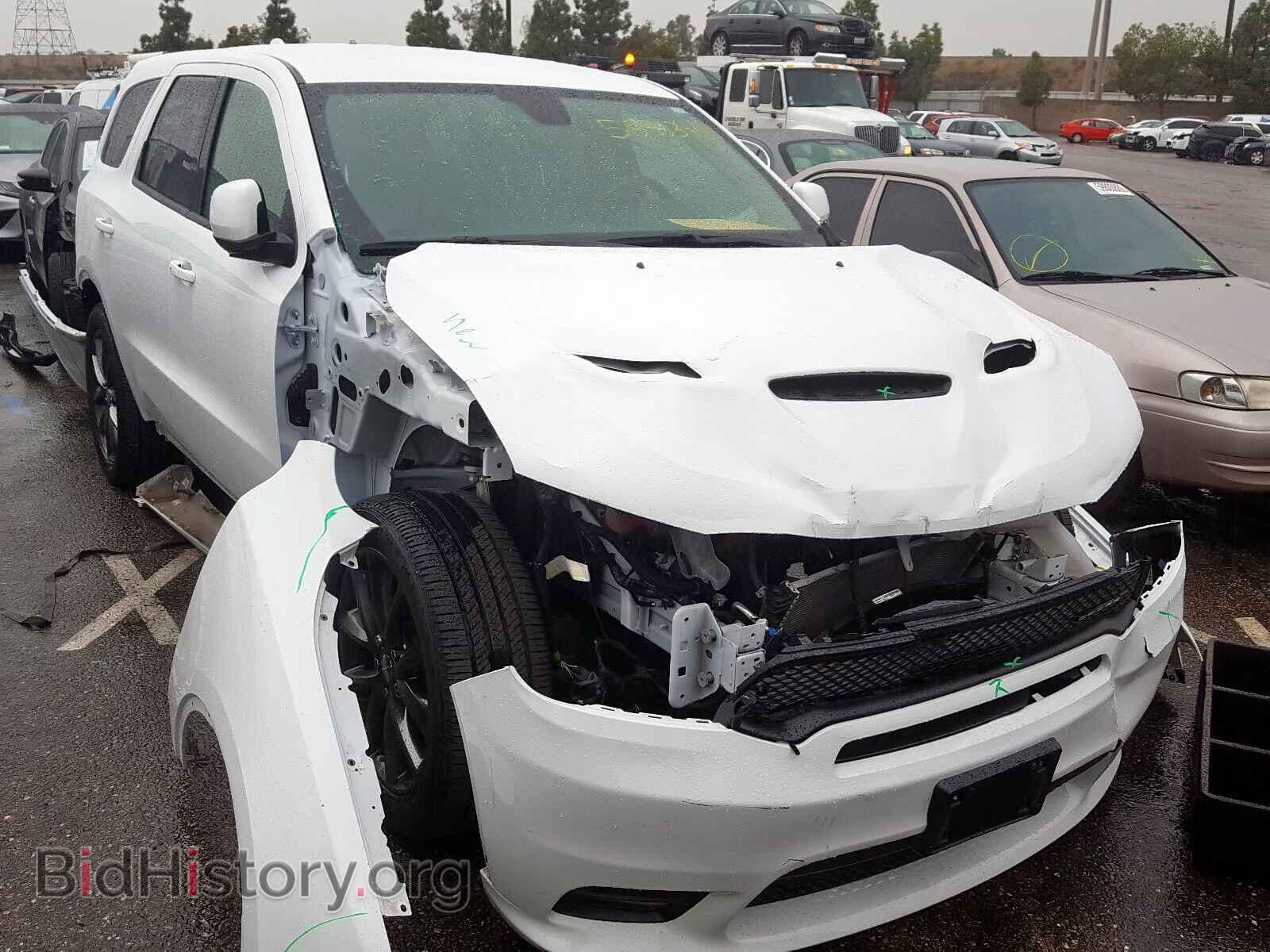 Photo 1C4RDHDG8JC461397 - DODGE DURANGO GT 2018