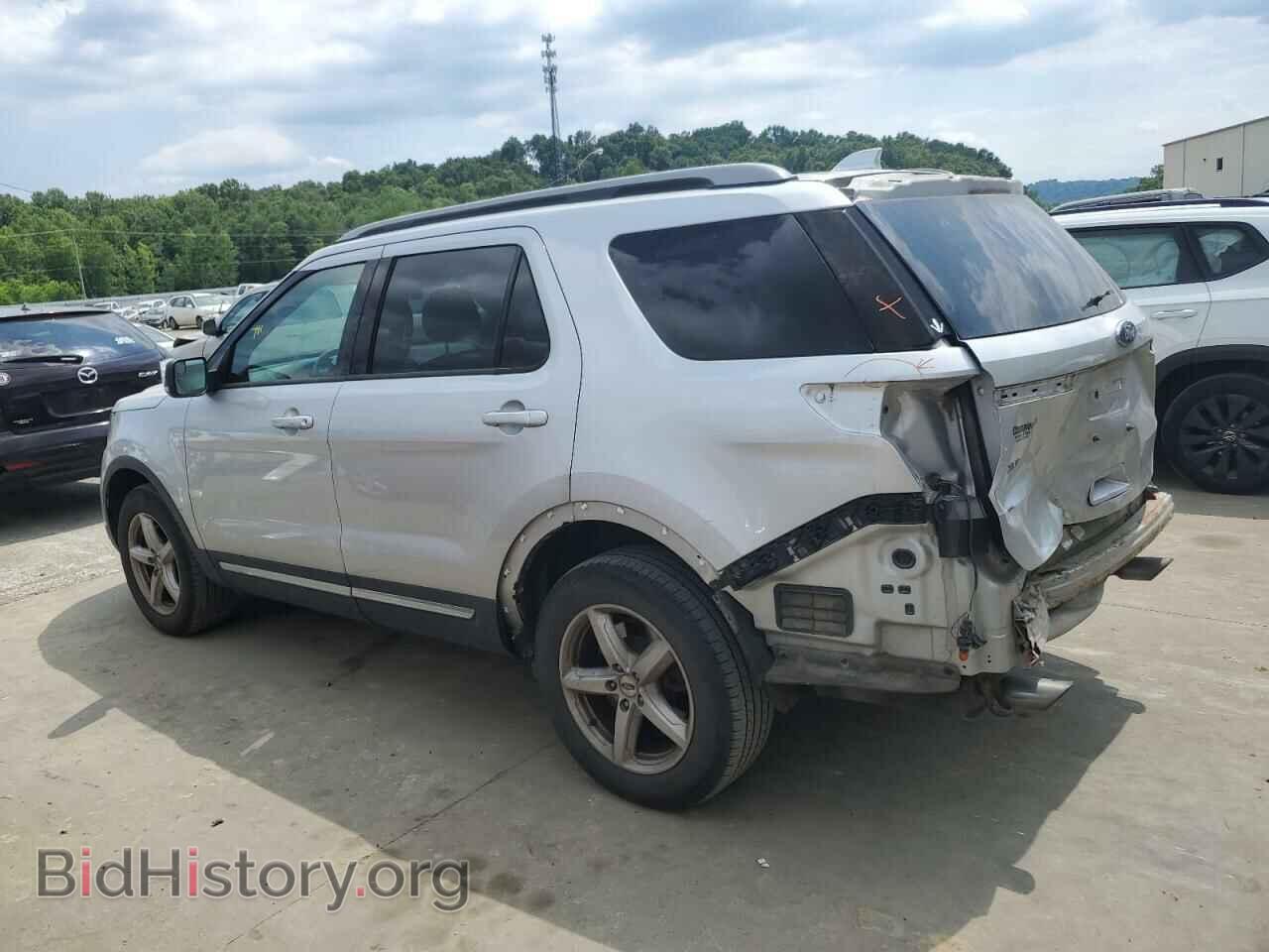 2017 FORD EXPLORER - VIN: 1FM5K8DH7HGA14085 - Фото 2