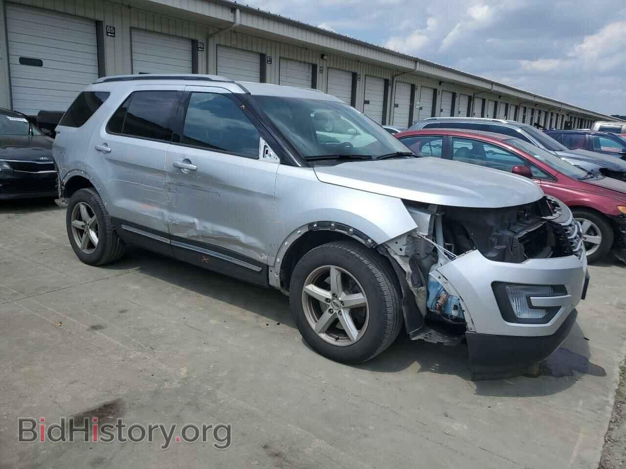 2017 FORD EXPLORER - VIN: 1FM5K8DH7HGA14085 - Фото 4