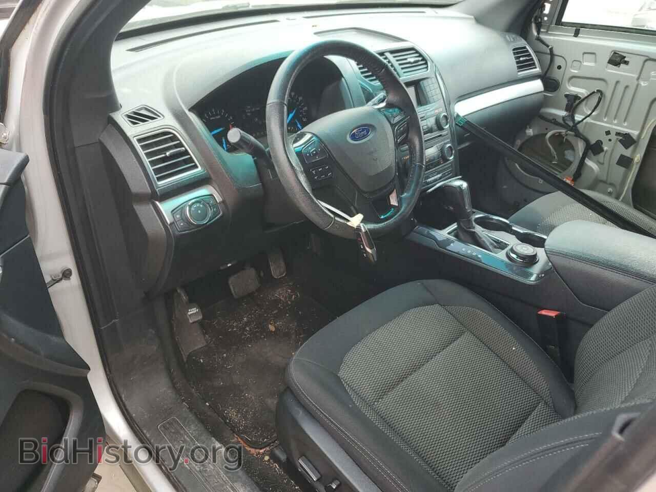 2017 FORD EXPLORER - VIN: 1FM5K8DH7HGA14085 - Фото 8
