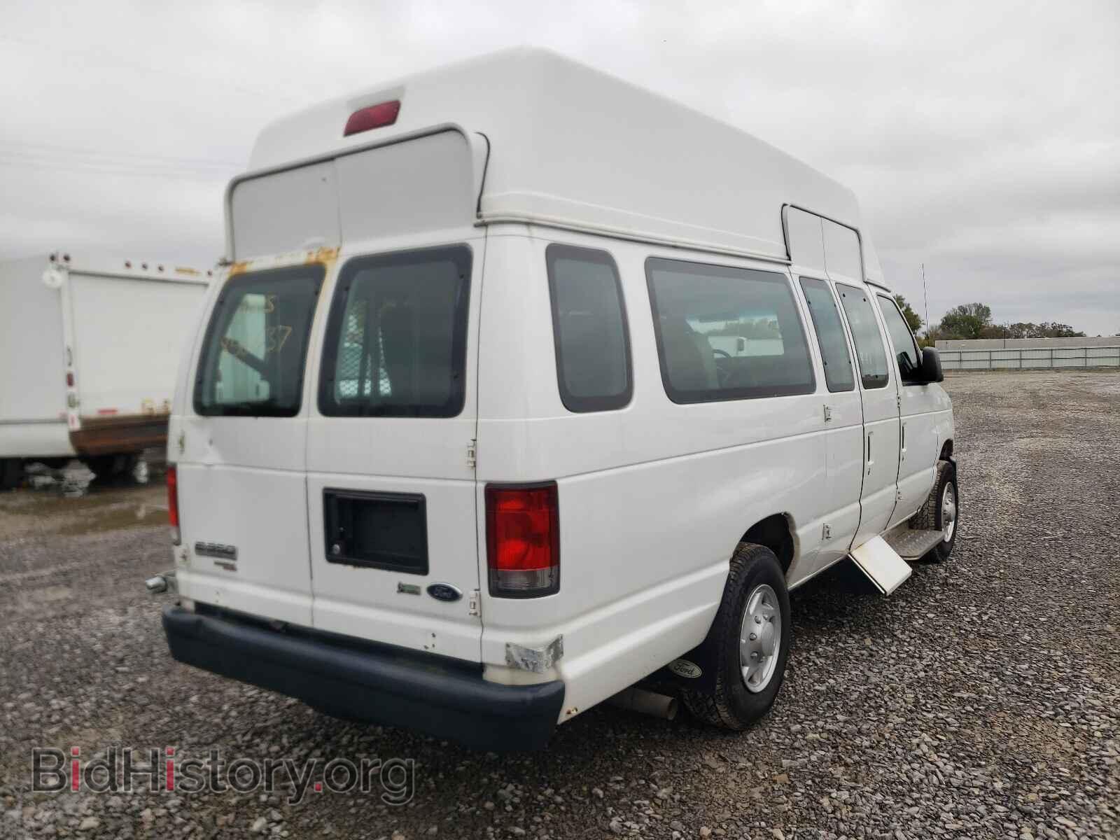 2014 FORD ECONOLINE - VIN: 1FTSS3EL5EDA71833 - Фото 4
