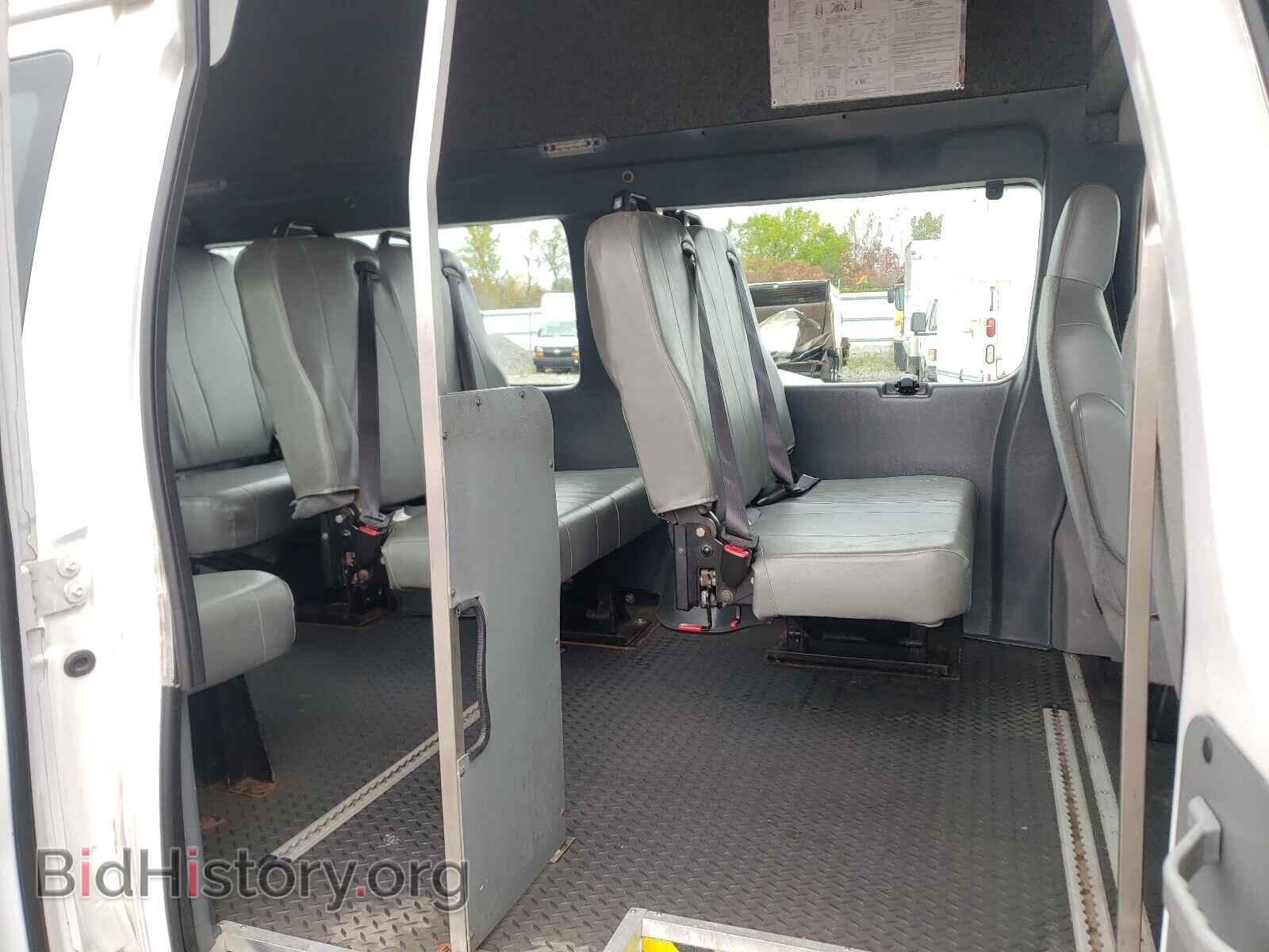 2014 FORD ECONOLINE - VIN: 1FTSS3EL5EDA71833 - Фото 6