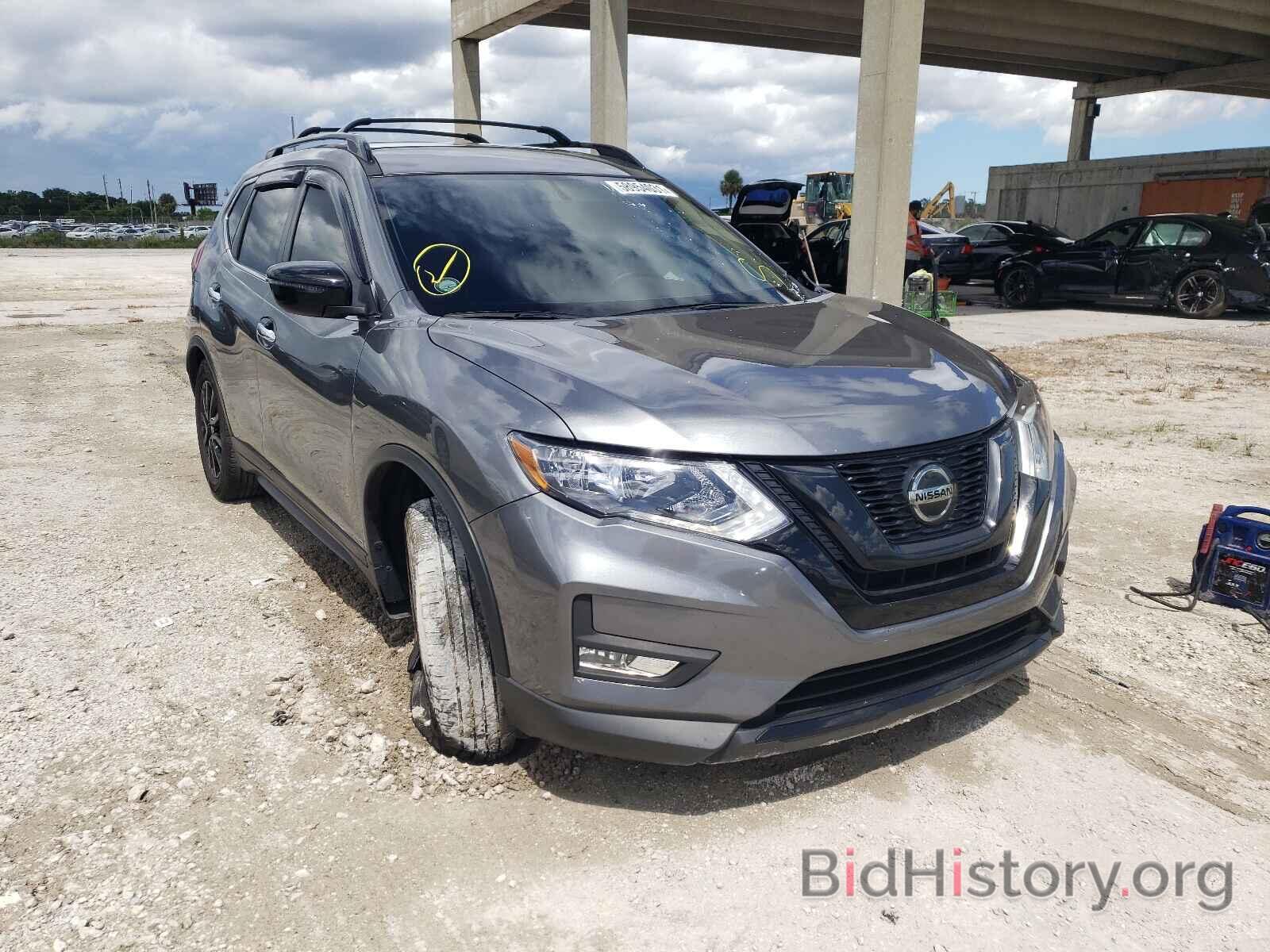 Фотография 5N1AT2MT7JC787990 - NISSAN ROGUE 2018