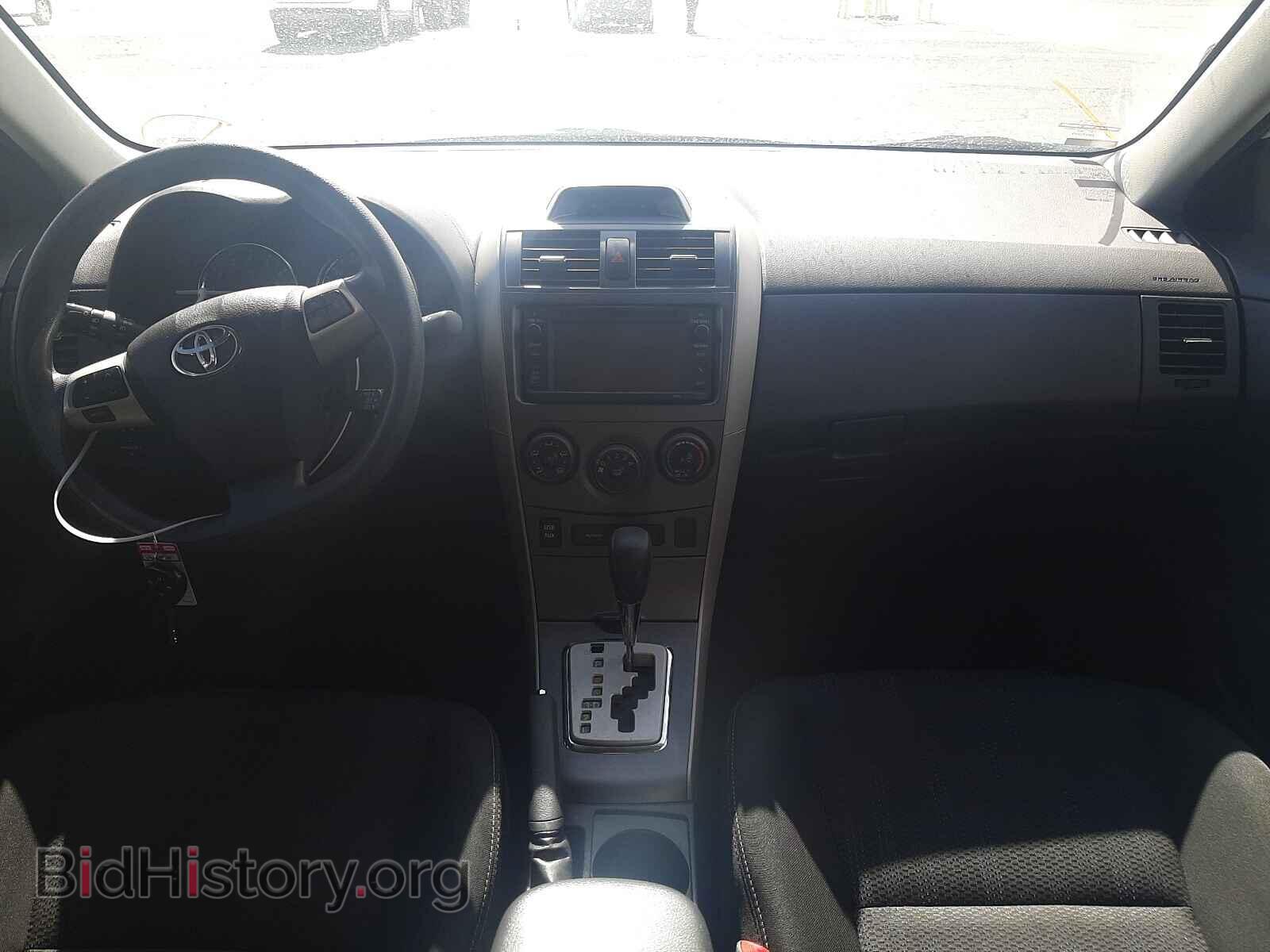 2012 TOYOTA COROLLA - VIN: 2T1BU4EE7CC907346 - Photo 9