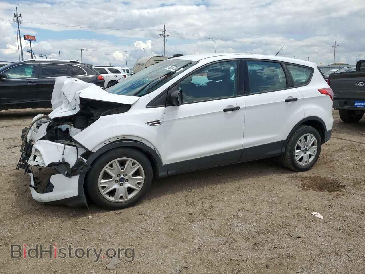 Фотография 1FMCU0F77EUB29838 - FORD ESCAPE 2014
