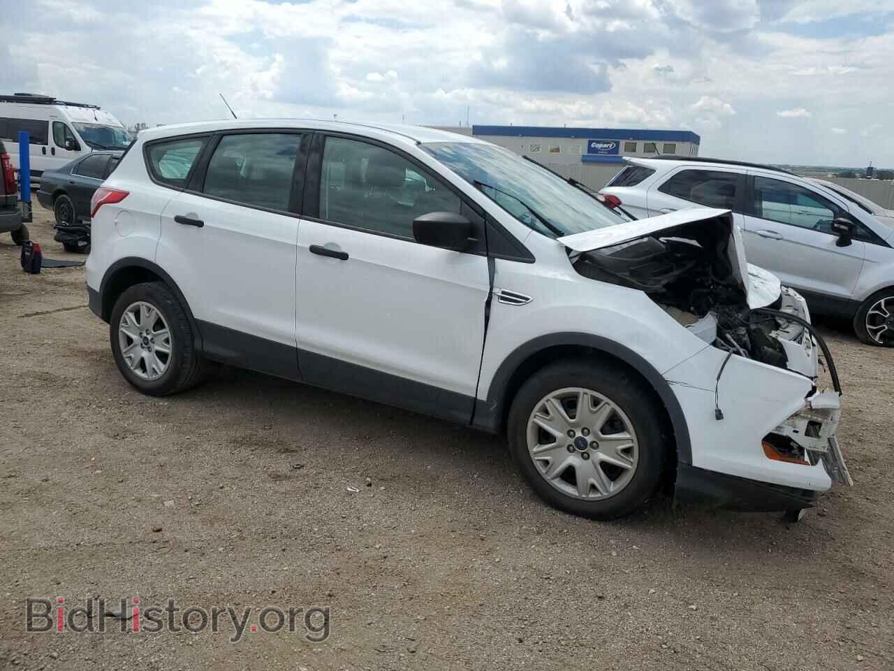 2014 FORD ESCAPE - VIN: 1FMCU0F77EUB29838 - Фото 4