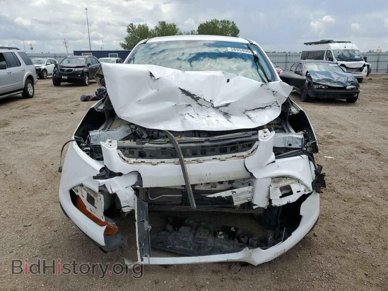 2014 FORD ESCAPE - VIN: 1FMCU0F77EUB29838 - Фото 5