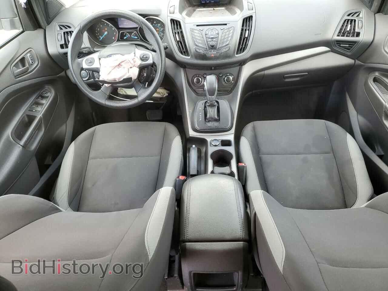 2014 FORD ESCAPE - VIN: 1FMCU0F77EUB29838 - Фото 8