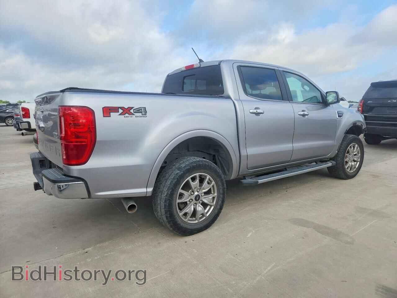 2020 FORD RANGER - VIN: 1FTER4FH0LLA06951 - Фото 3
