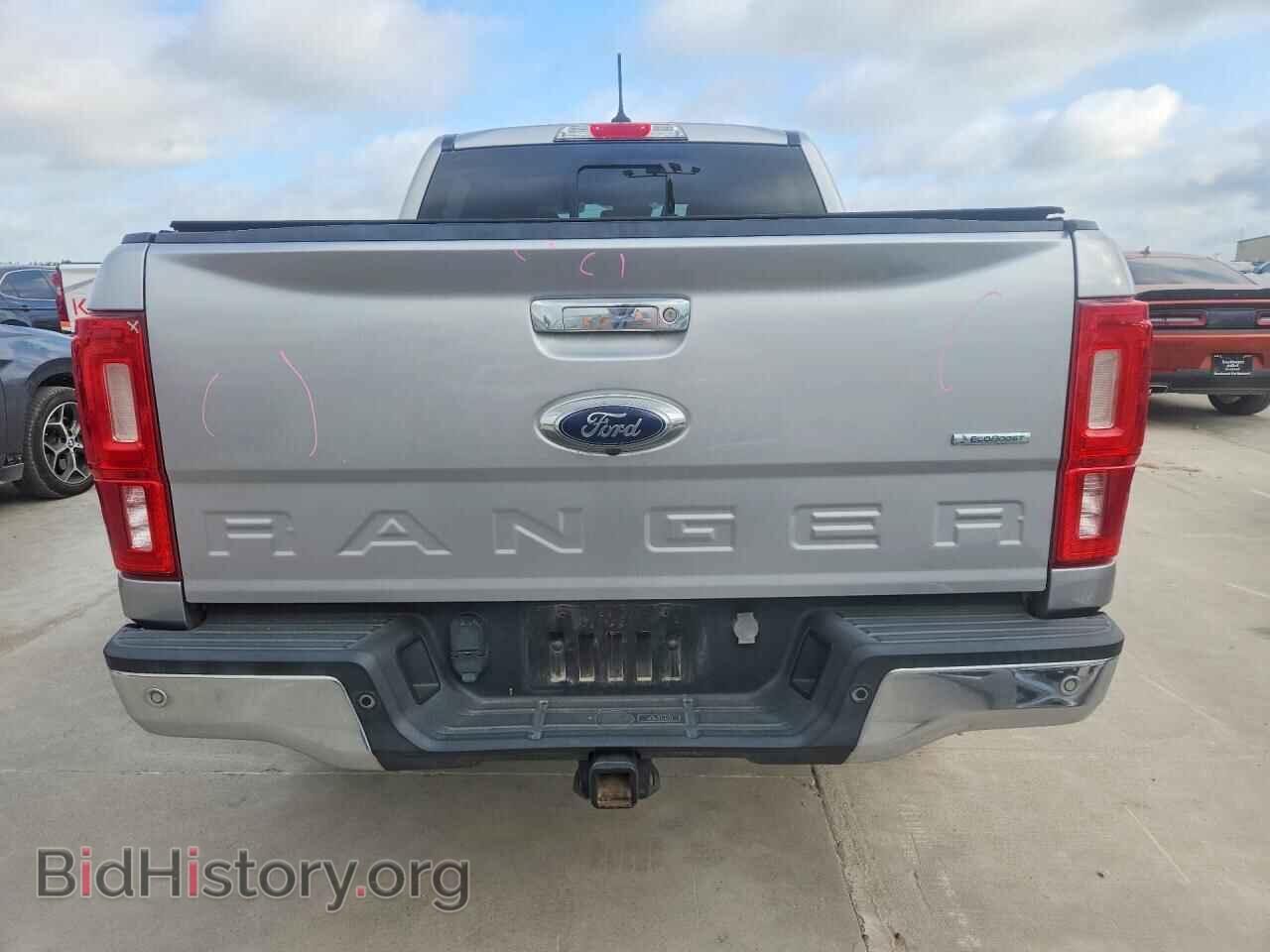 2020 FORD RANGER - VIN: 1FTER4FH0LLA06951 - Фото 6