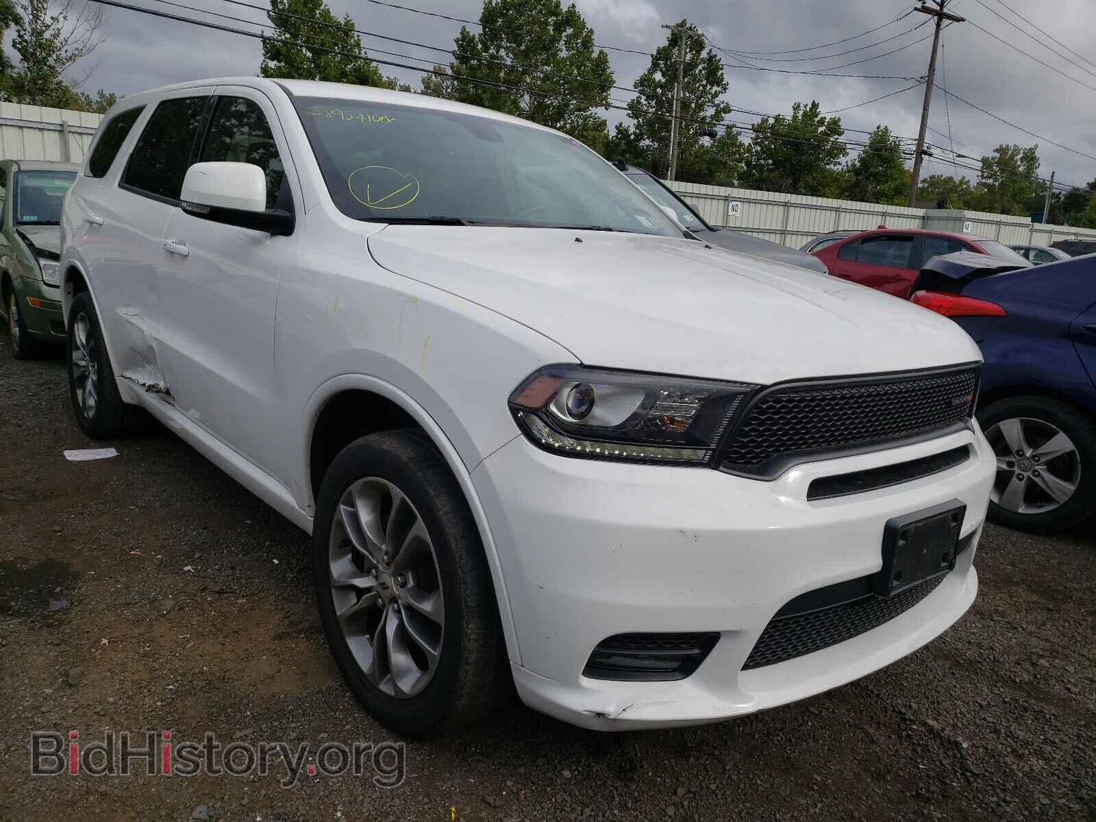 Photo 1C4RDJDG3LC204805 - DODGE DURANGO 2020