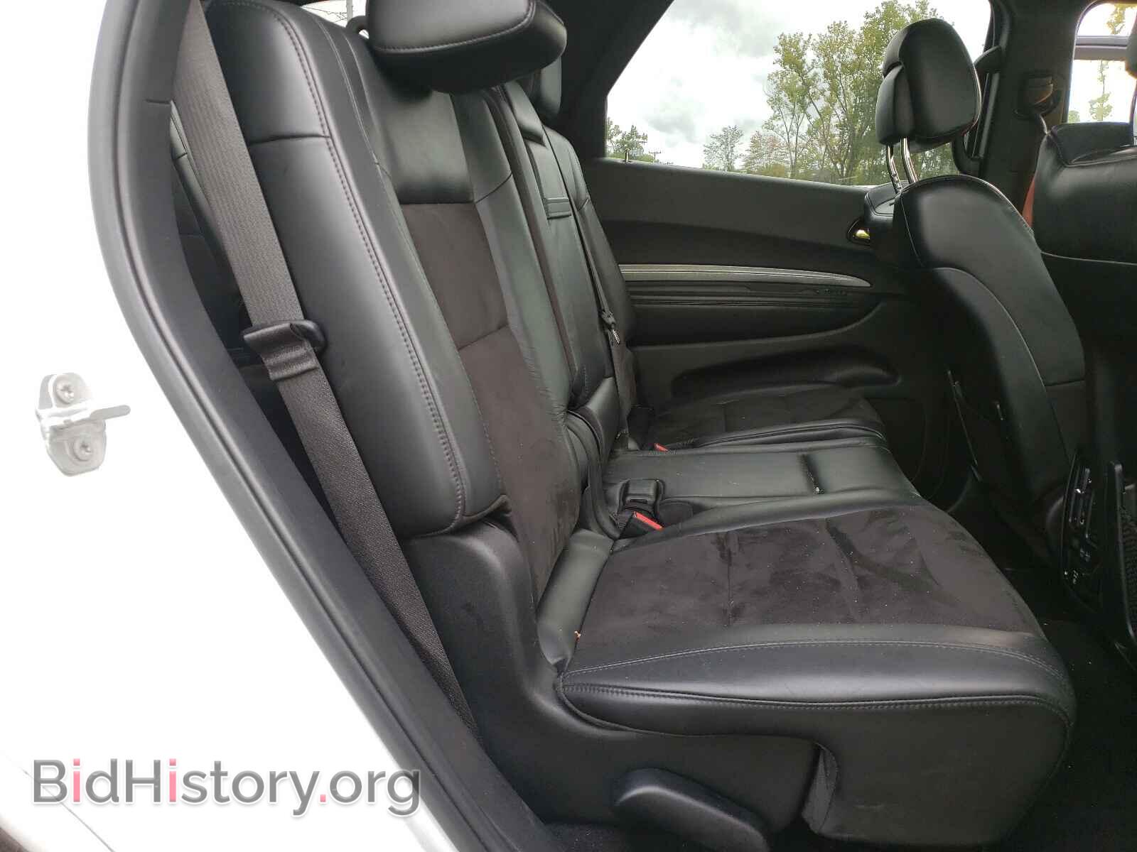 2020 DODGE DURANGO - VIN: 1C4RDJDG3LC204805 - Фото 6