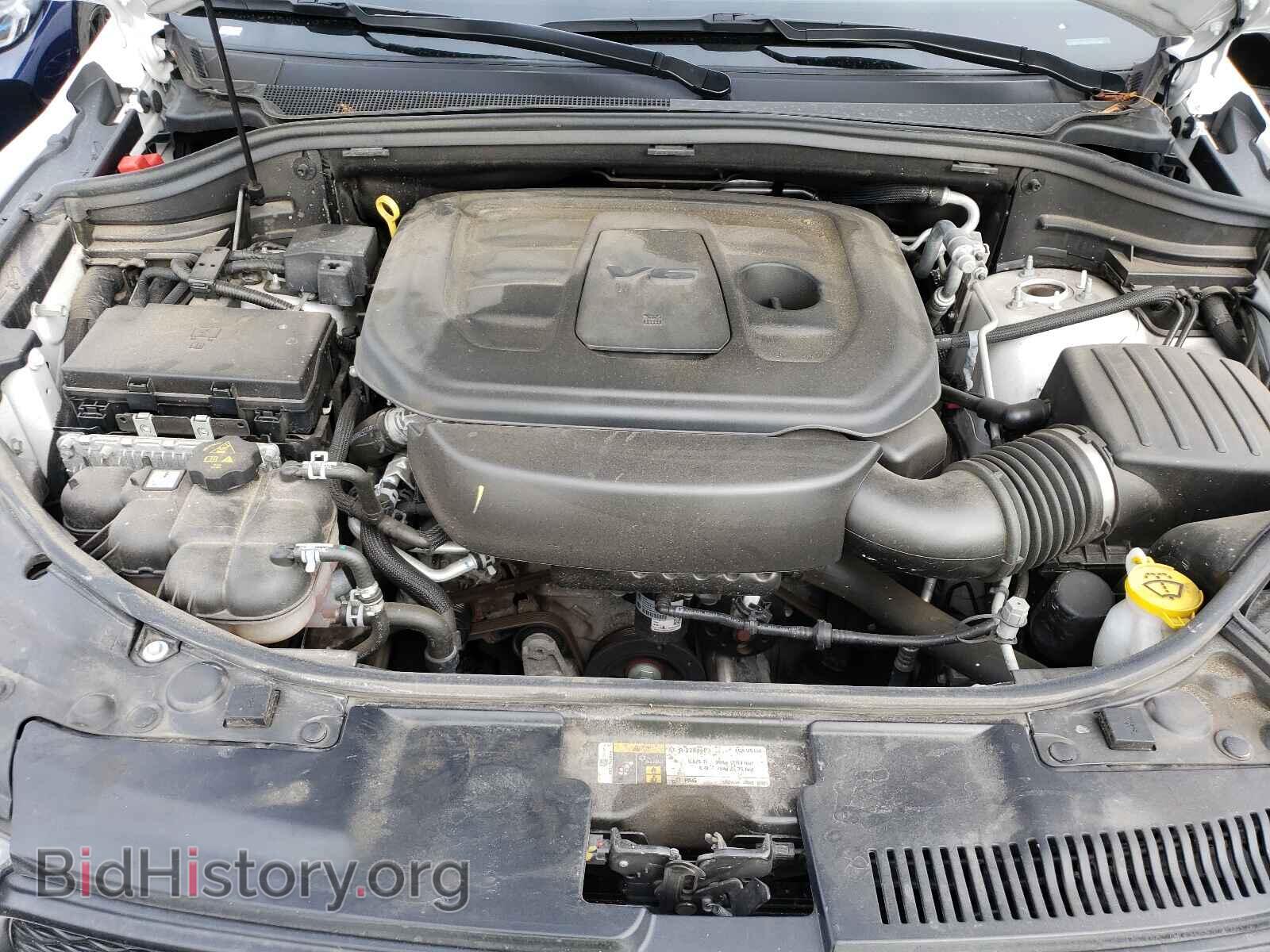 2020 DODGE DURANGO - VIN: 1C4RDJDG3LC204805 - Фото 7