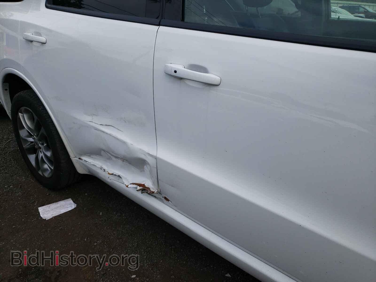 2020 DODGE DURANGO - VIN: 1C4RDJDG3LC204805 - Фото 9