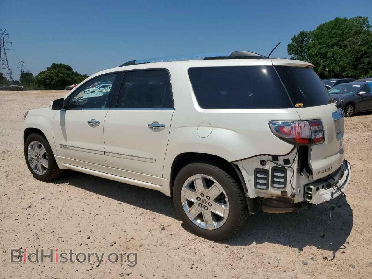 2013 GMC ACADIA DEN - VIN: 1GKKVTKD9DJ184869 - Фото 2