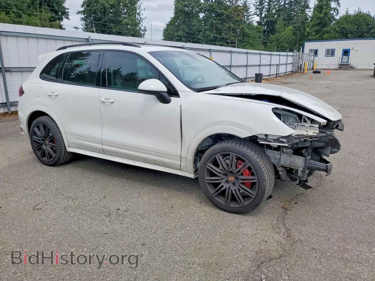 2014 PORSCHE CAYENNE - VIN: WP1AD2A23ELA70598 - Photo 4