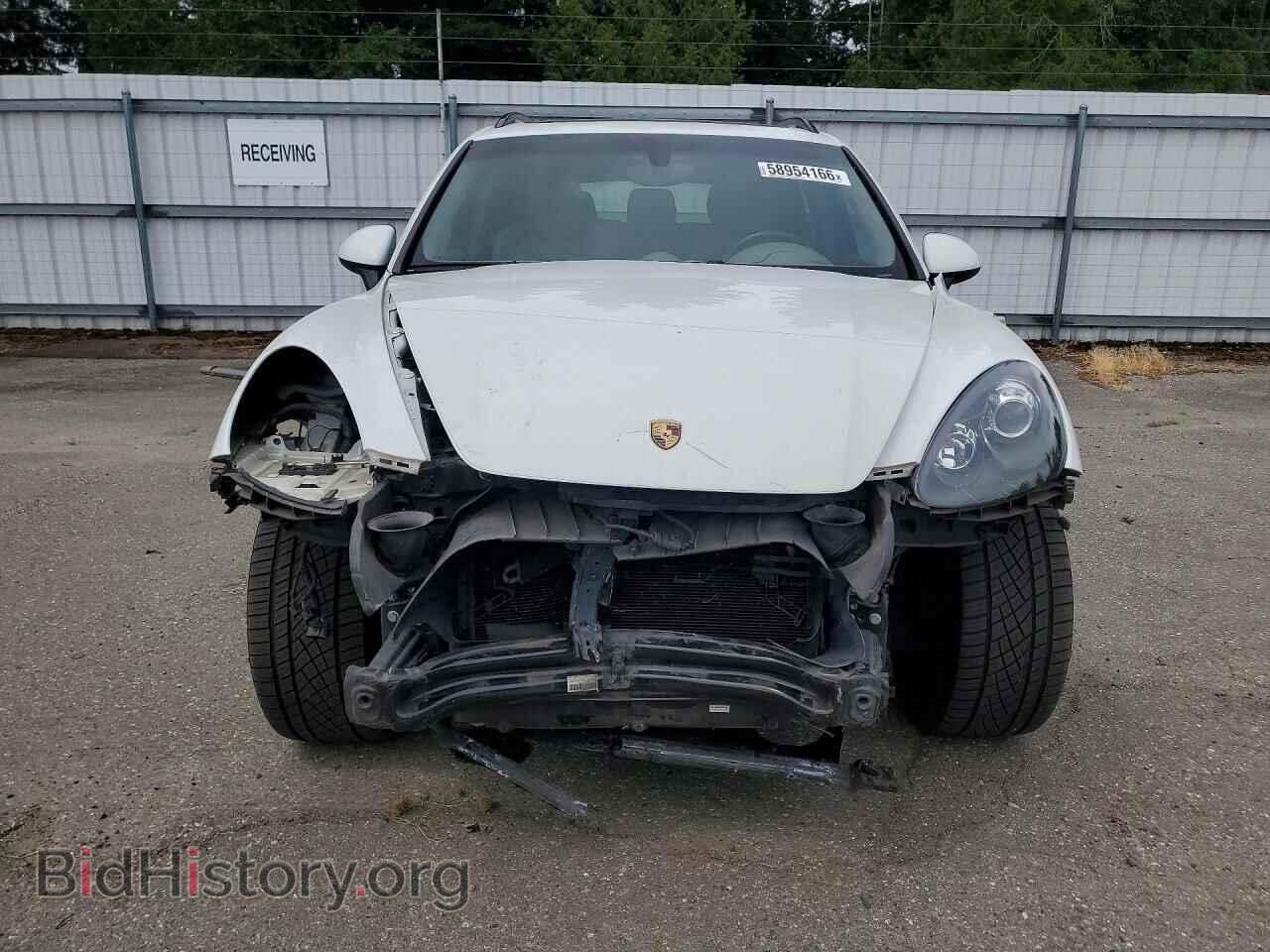 2014 PORSCHE CAYENNE - VIN: WP1AD2A23ELA70598 - Photo 5