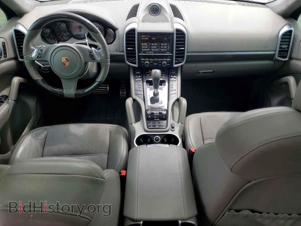 2014 PORSCHE CAYENNE - VIN: WP1AD2A23ELA70598 - Photo 8