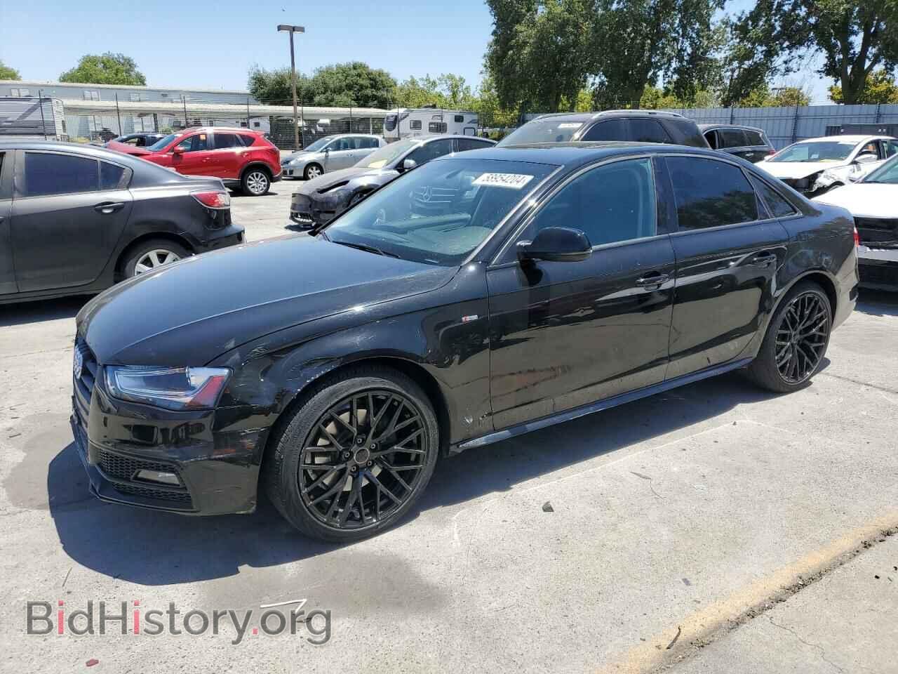 Photo WAUBFAFL1GN013882 - AUDI A4 2016