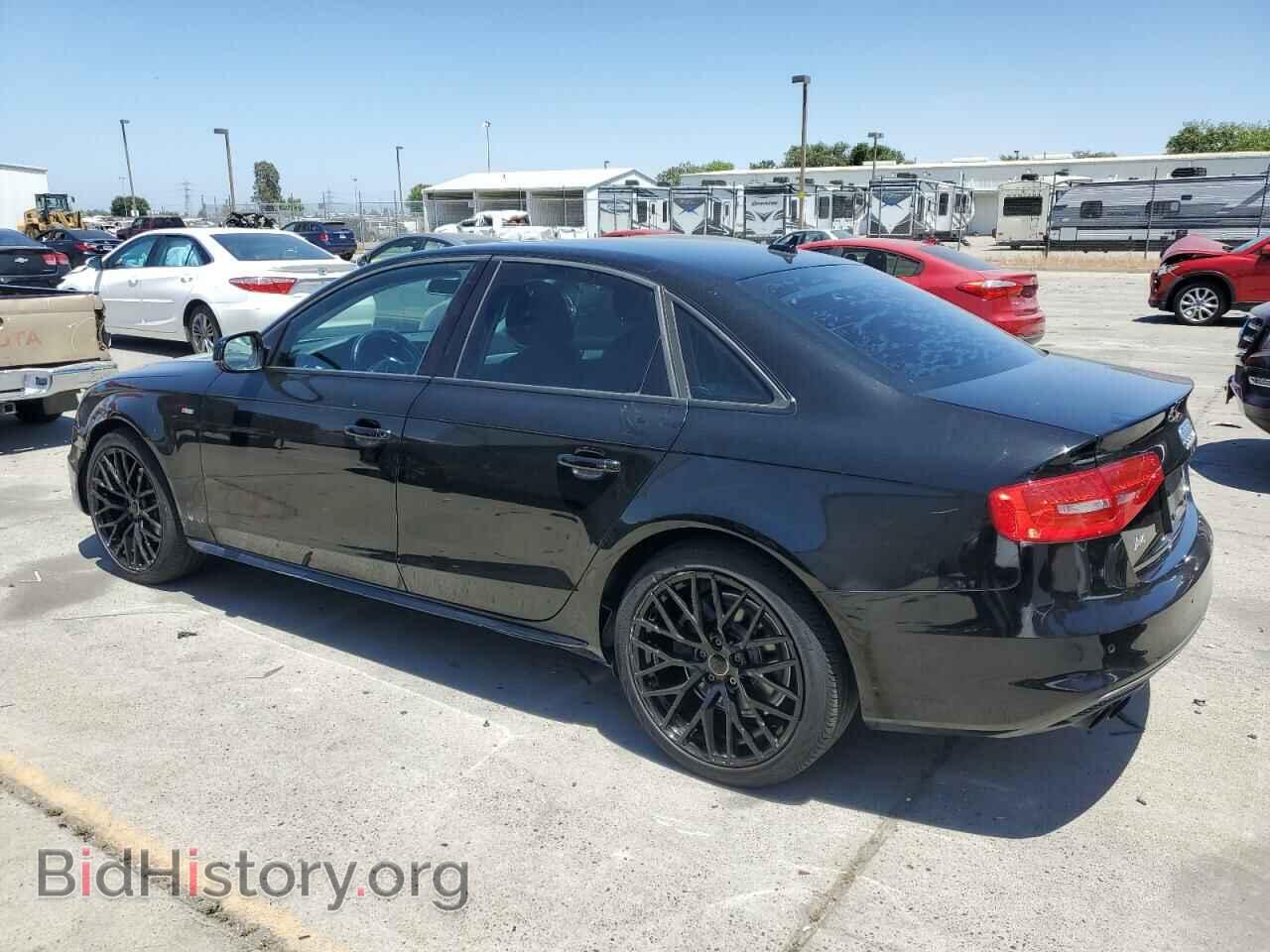 2016 AUDI A4 - VIN: WAUBFAFL1GN013882 - Фото 2