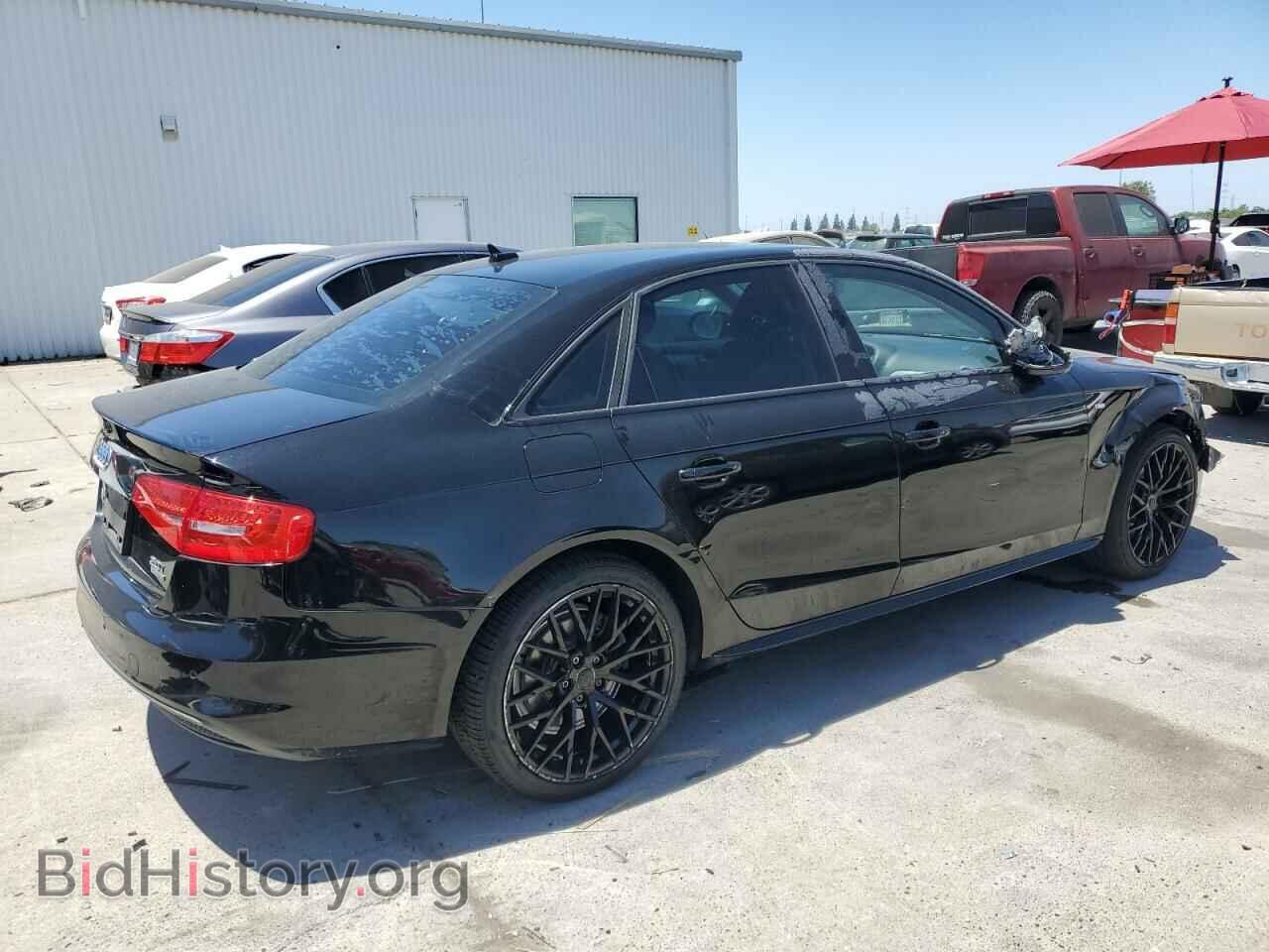 2016 AUDI A4 - VIN: WAUBFAFL1GN013882 - Фото 3