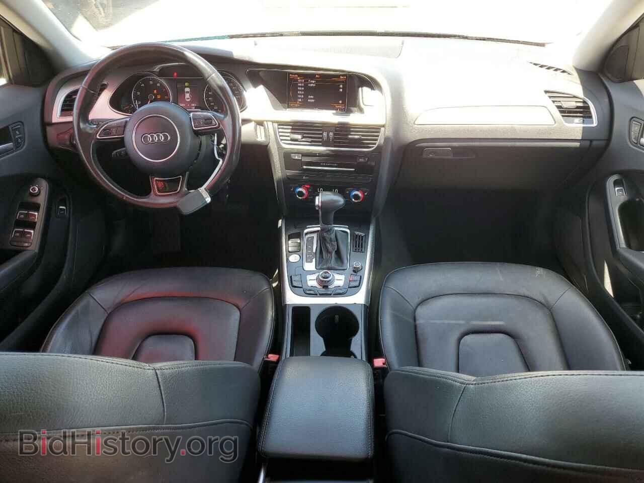 2016 AUDI A4 - VIN: WAUBFAFL1GN013882 - Фото 8