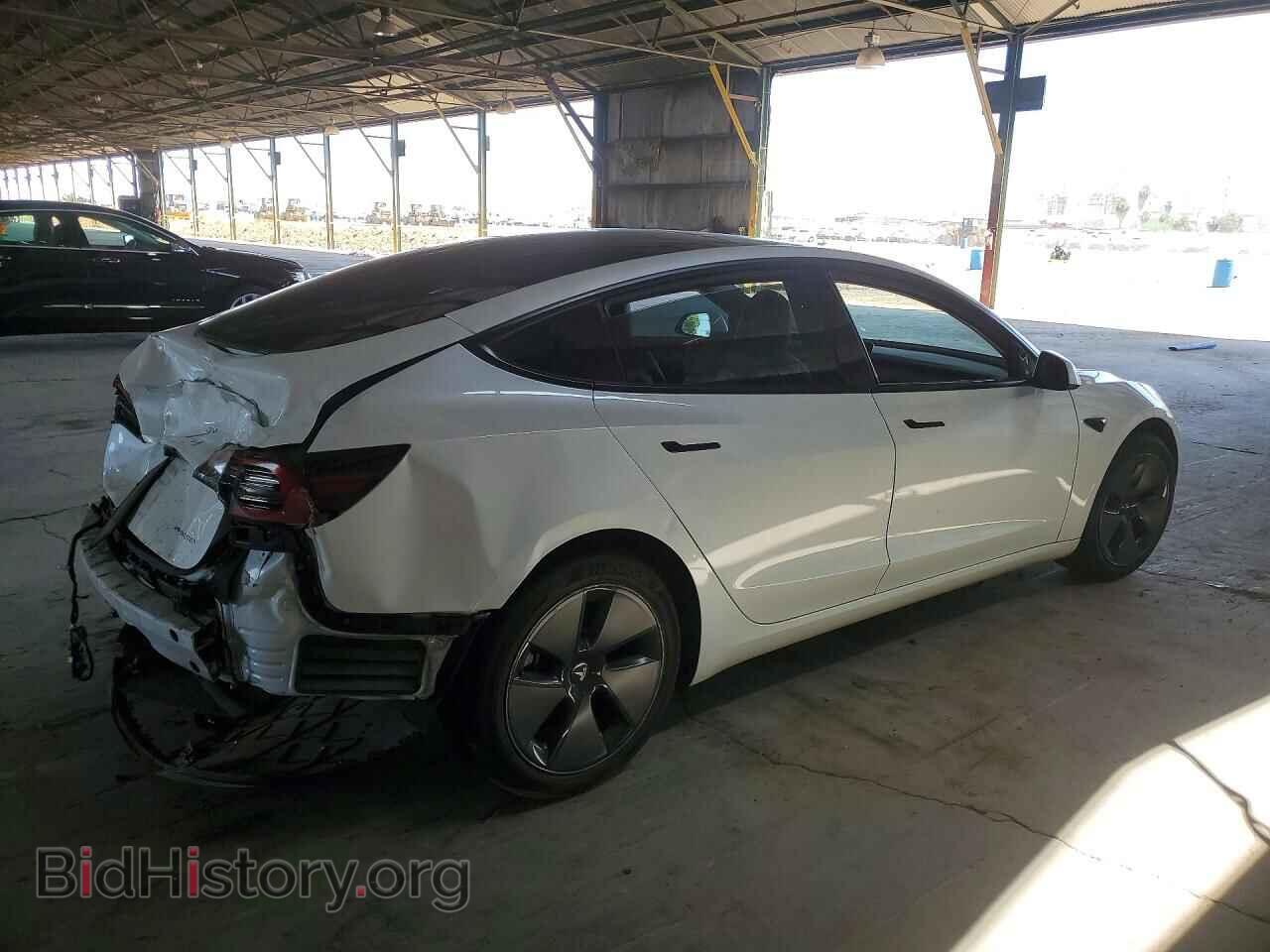 2023 TESLA MODEL 3 - VIN: 5YJ3E1EB0PF593711 - Photo 3