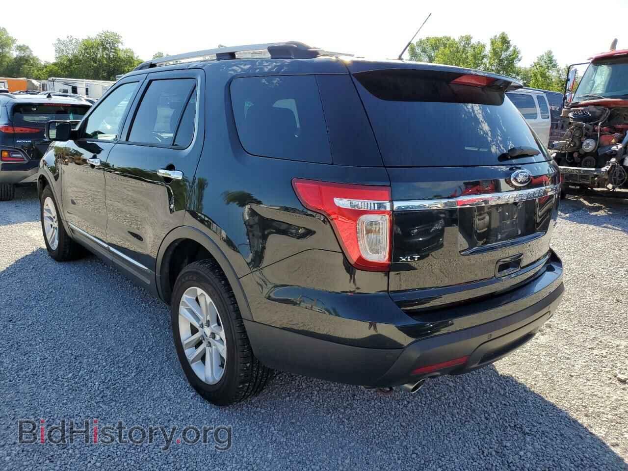 2013 FORD EXPLORER - VIN: 1FM5K8D80DGC41385 - Photo 3
