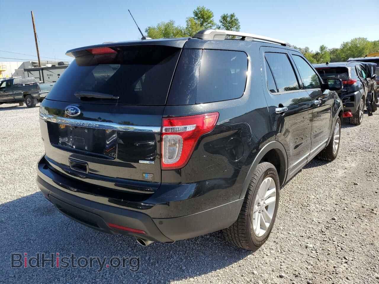 2013 FORD EXPLORER - VIN: 1FM5K8D80DGC41385 - Photo 4