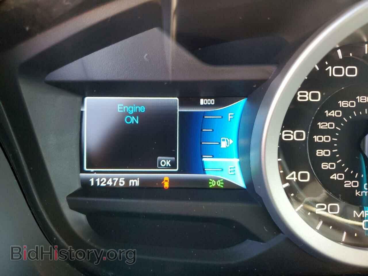 2013 FORD EXPLORER - VIN: 1FM5K8D80DGC41385 - Photo 8