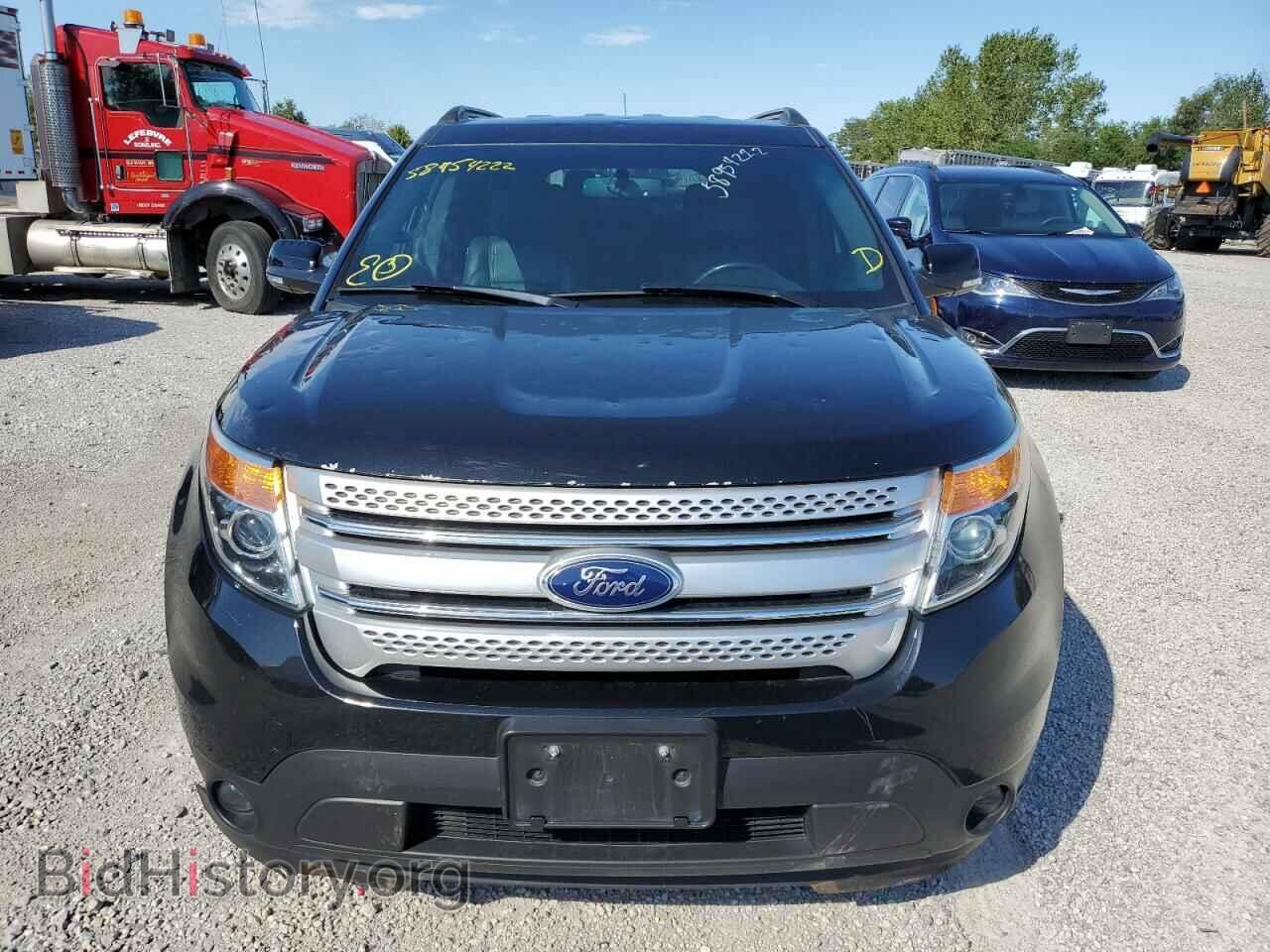 2013 FORD EXPLORER - VIN: 1FM5K8D80DGC41385 - Photo 9