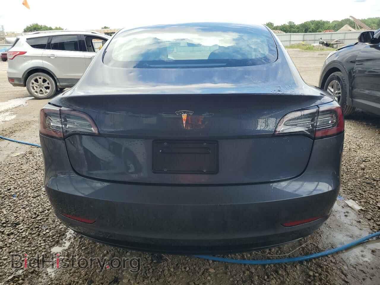 2022 TESLA MODEL 3 - VIN: 5YJ3E1EA3NF287056 - Фото 6