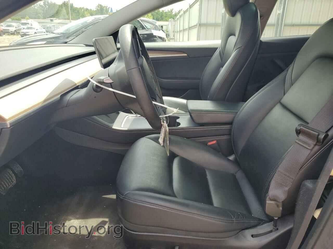 2022 TESLA MODEL 3 - VIN: 5YJ3E1EA3NF287056 - Фото 7