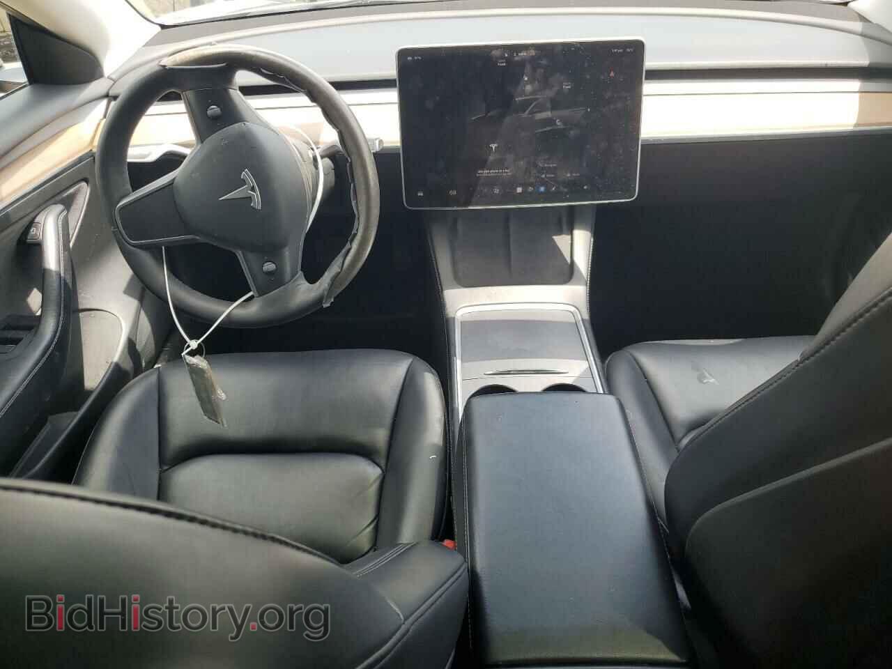 2022 TESLA MODEL 3 - VIN: 5YJ3E1EA3NF287056 - Фото 8
