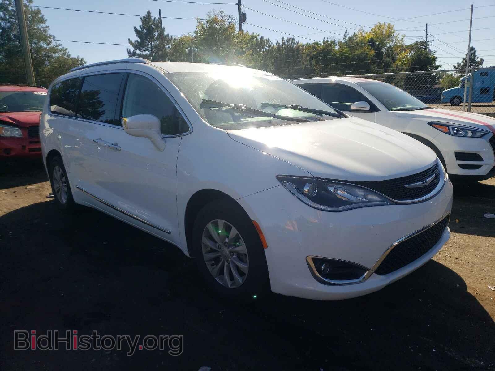 Photo 2C4RC1BG9KR625312 - CHRYSLER PACIFICA 2019