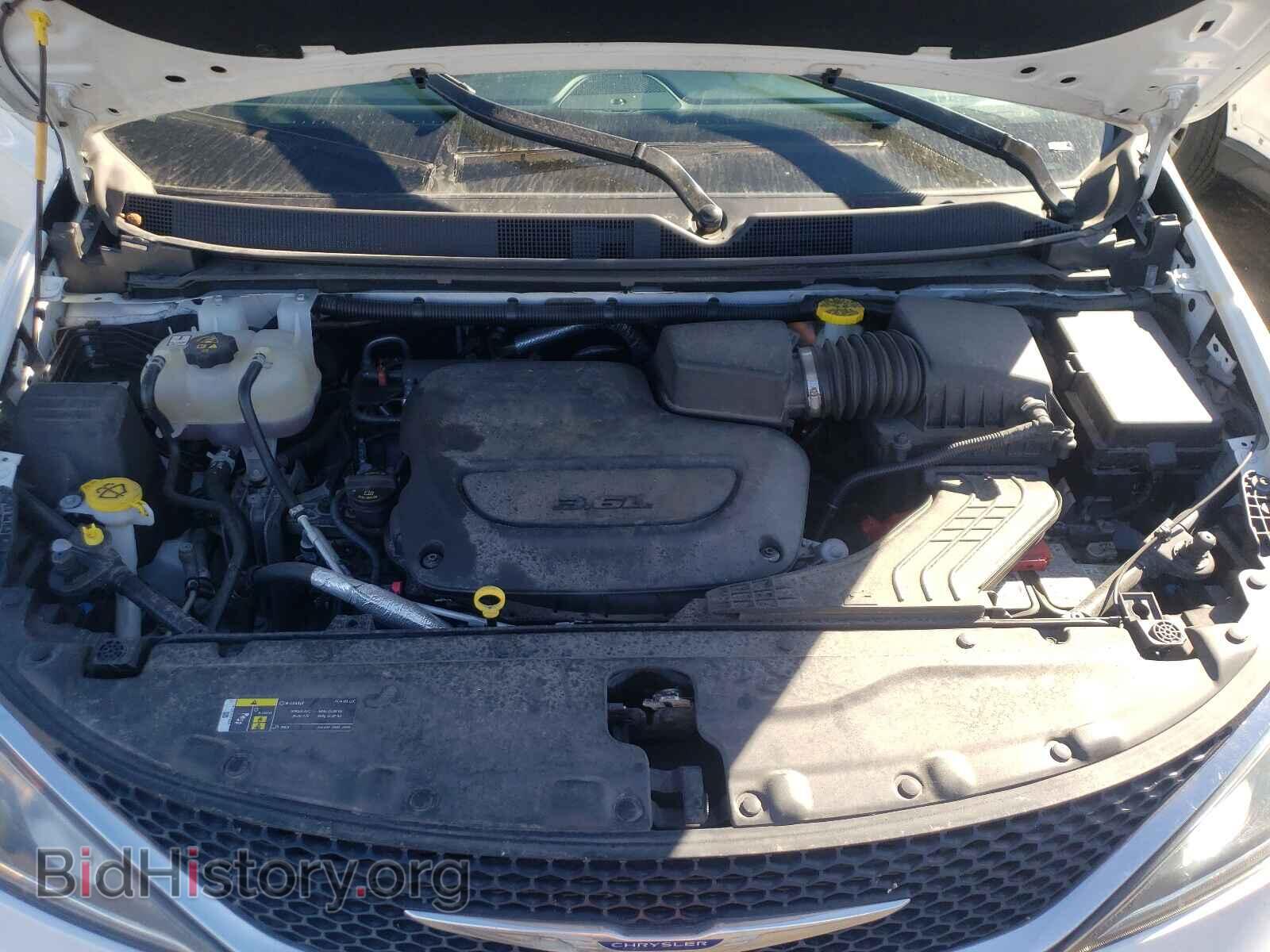 2019 CHRYSLER PACIFICA - VIN: 2C4RC1BG9KR625312 - Фото 7