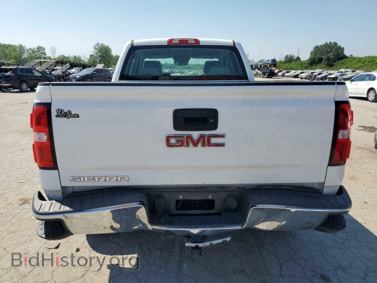2018 GMC SIERRA - VIN: 1GTR1LEC7JZ265827 - Фото 6