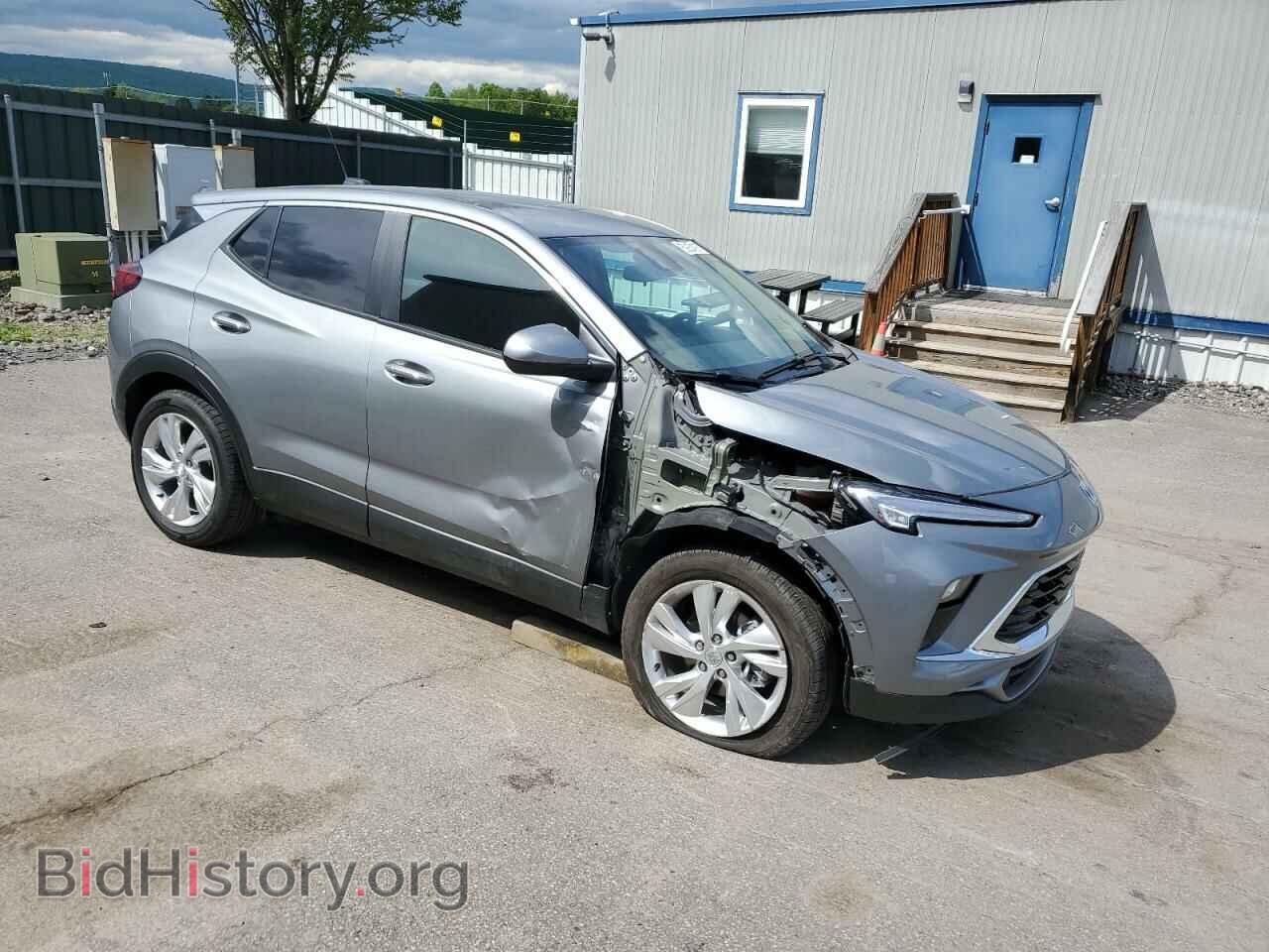 2025 BUICK ENCORE - VIN: KL4AMCSL6SB152691 - Фото 4