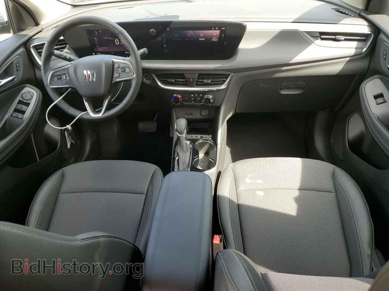 2025 BUICK ENCORE - VIN: KL4AMCSL6SB152691 - Фото 8