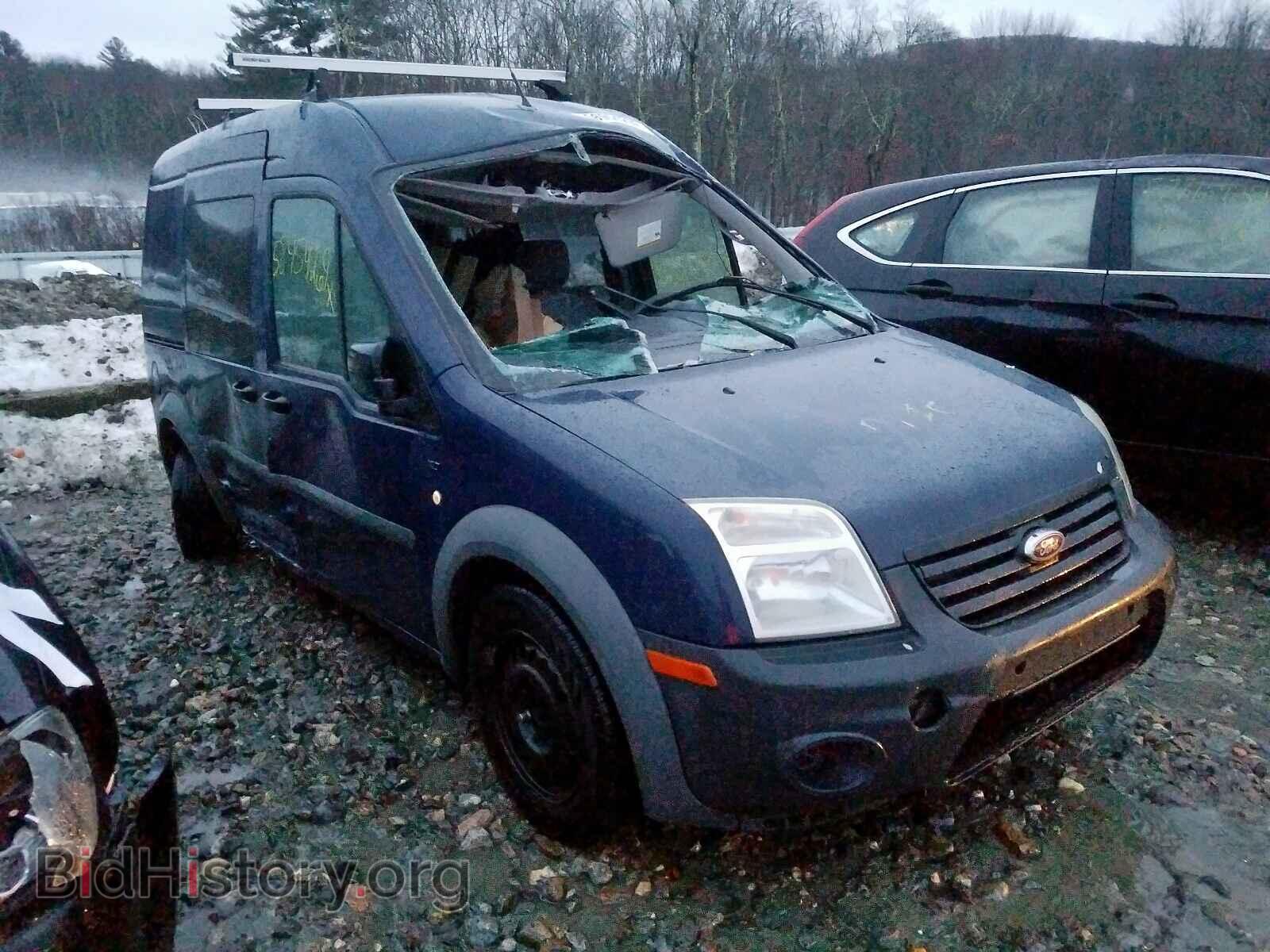 Фотография NM0LS6BN6AT033729 - FORD TRANSIT CO 2010