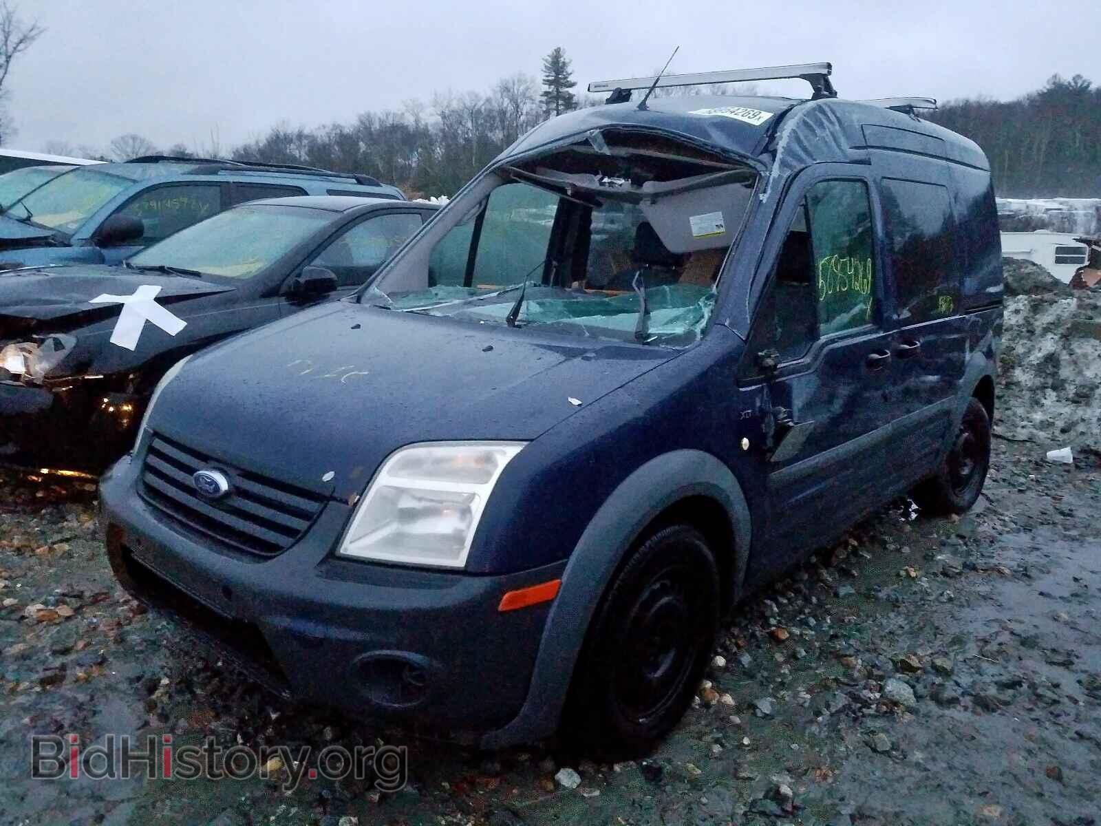 2010 FORD TRANSIT CO - VIN: NM0LS6BN6AT033729 - Фото 2