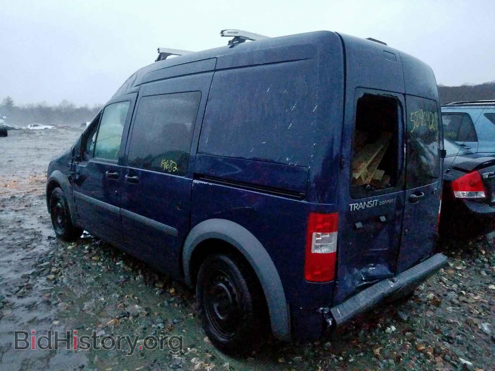 2010 FORD TRANSIT CO - VIN: NM0LS6BN6AT033729 - Фото 3