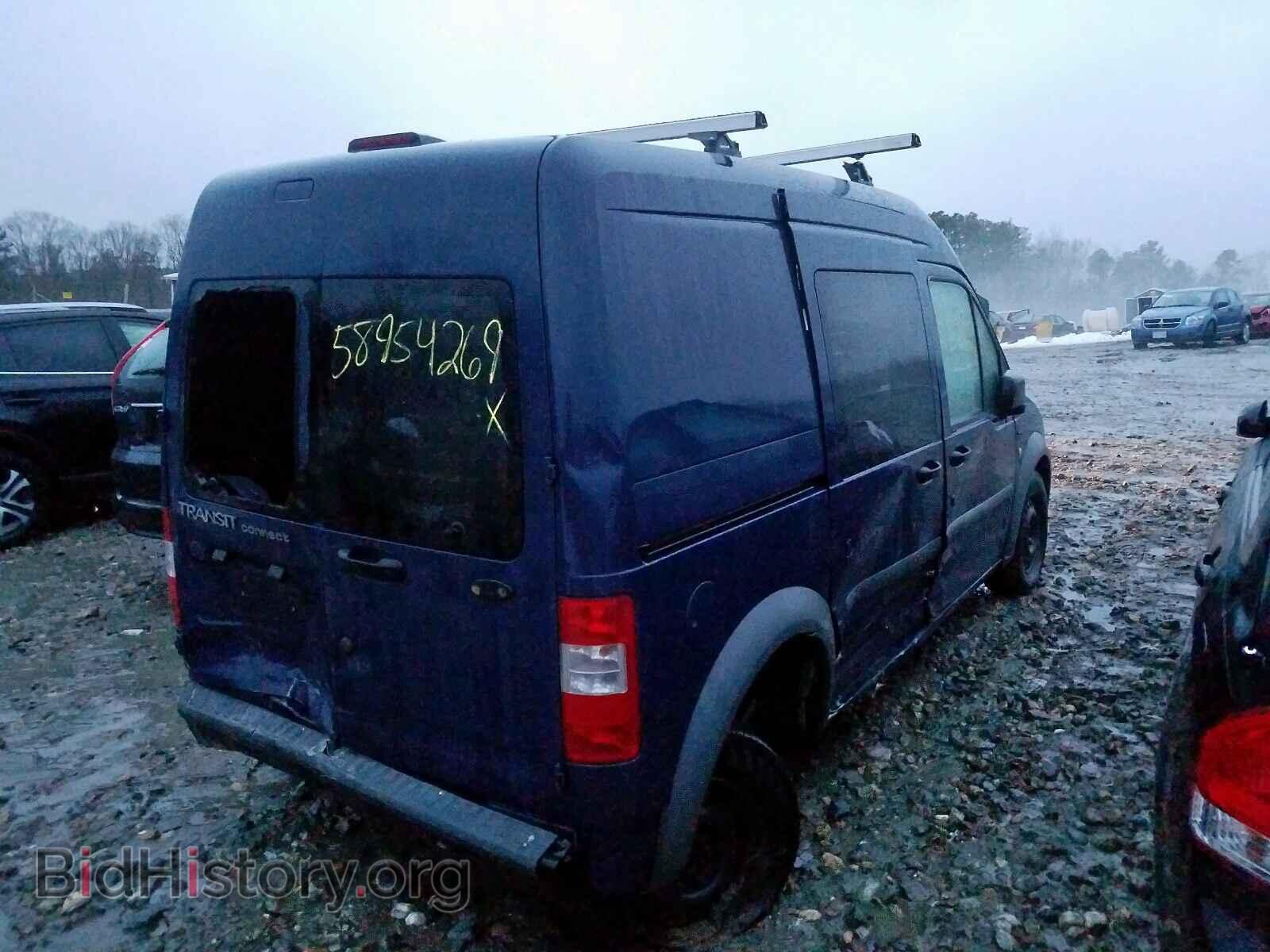 2010 FORD TRANSIT CO - VIN: NM0LS6BN6AT033729 - Фото 4
