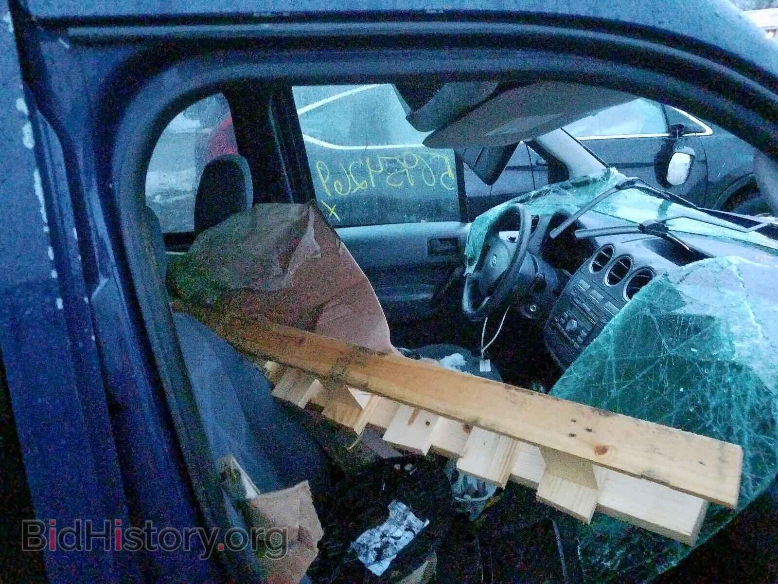 2010 FORD TRANSIT CO - VIN: NM0LS6BN6AT033729 - Фото 5