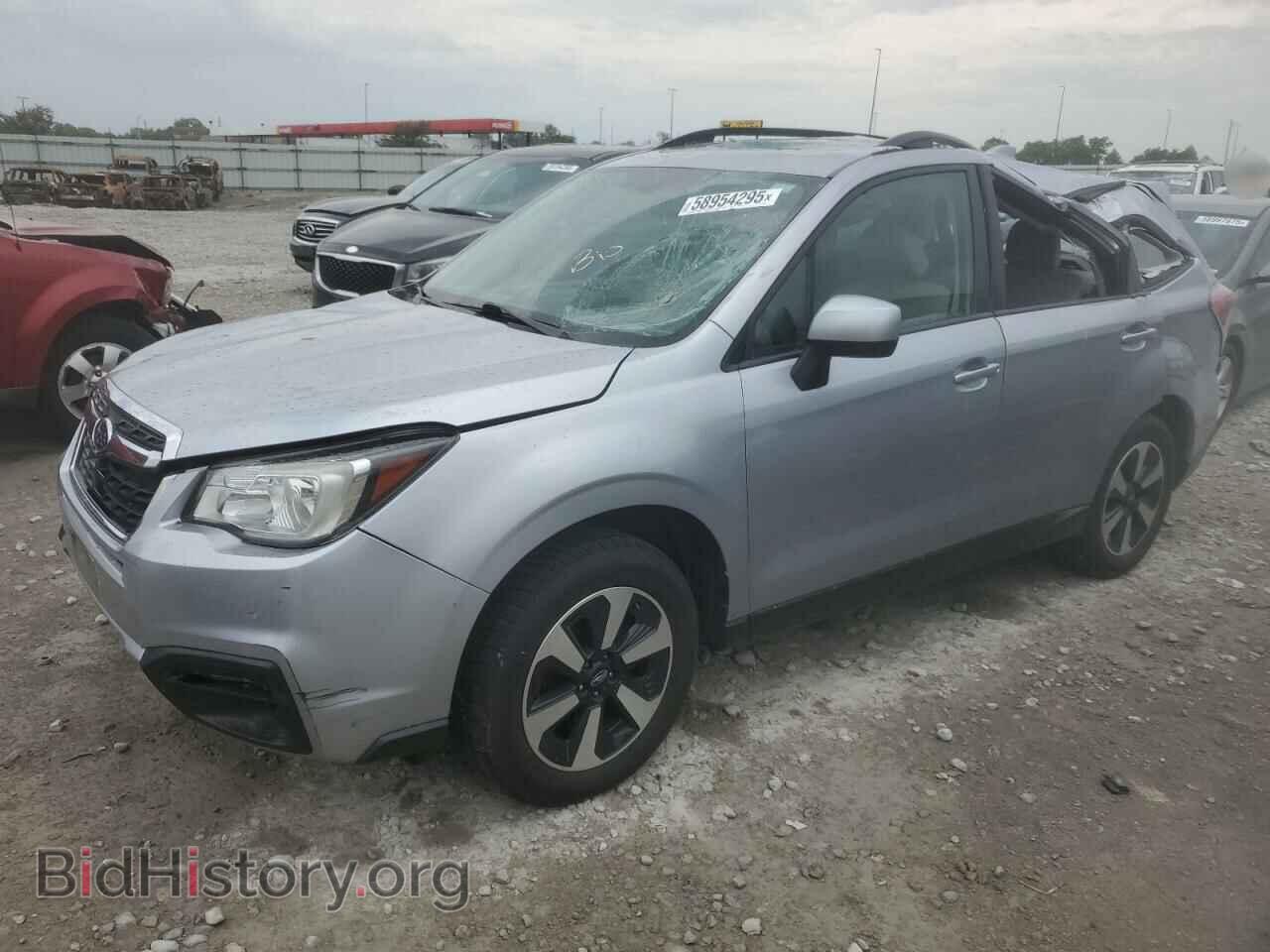 2017 SUBARU FORESTER - VIN: JF2SJAEC9HH478690 - Фото 2